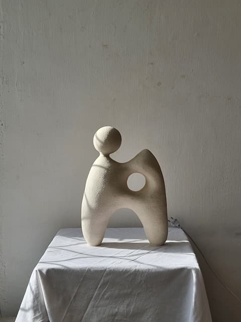 Sculpture 1 short description